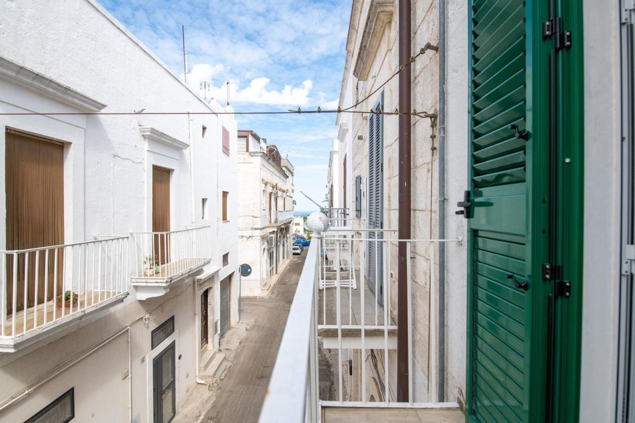 Palazzo Toselli Apartment ออสตูนี ภายนอก รูปภาพ