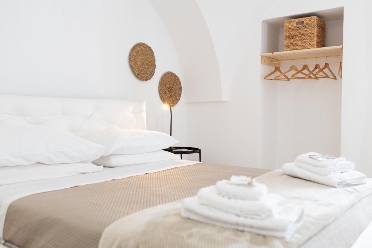 Palazzo Toselli Apartment ออสตูนี ภายนอก รูปภาพ