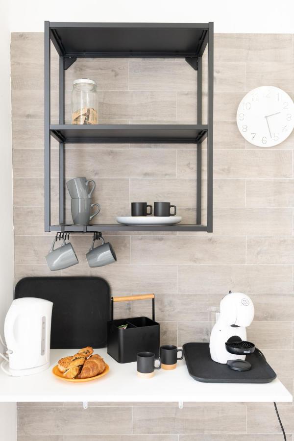 Palazzo Toselli Apartment ออสตูนี ภายนอก รูปภาพ