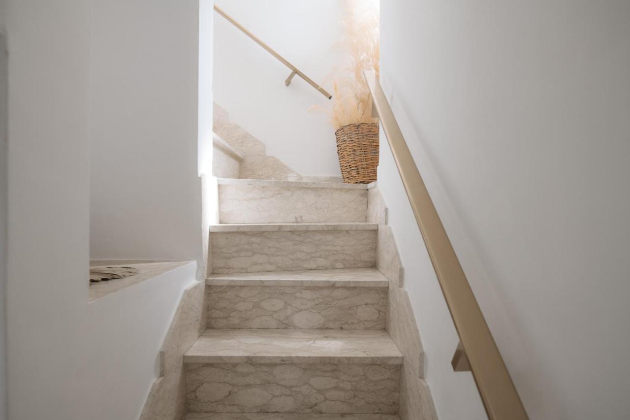 Palazzo Toselli Apartment ออสตูนี ภายนอก รูปภาพ